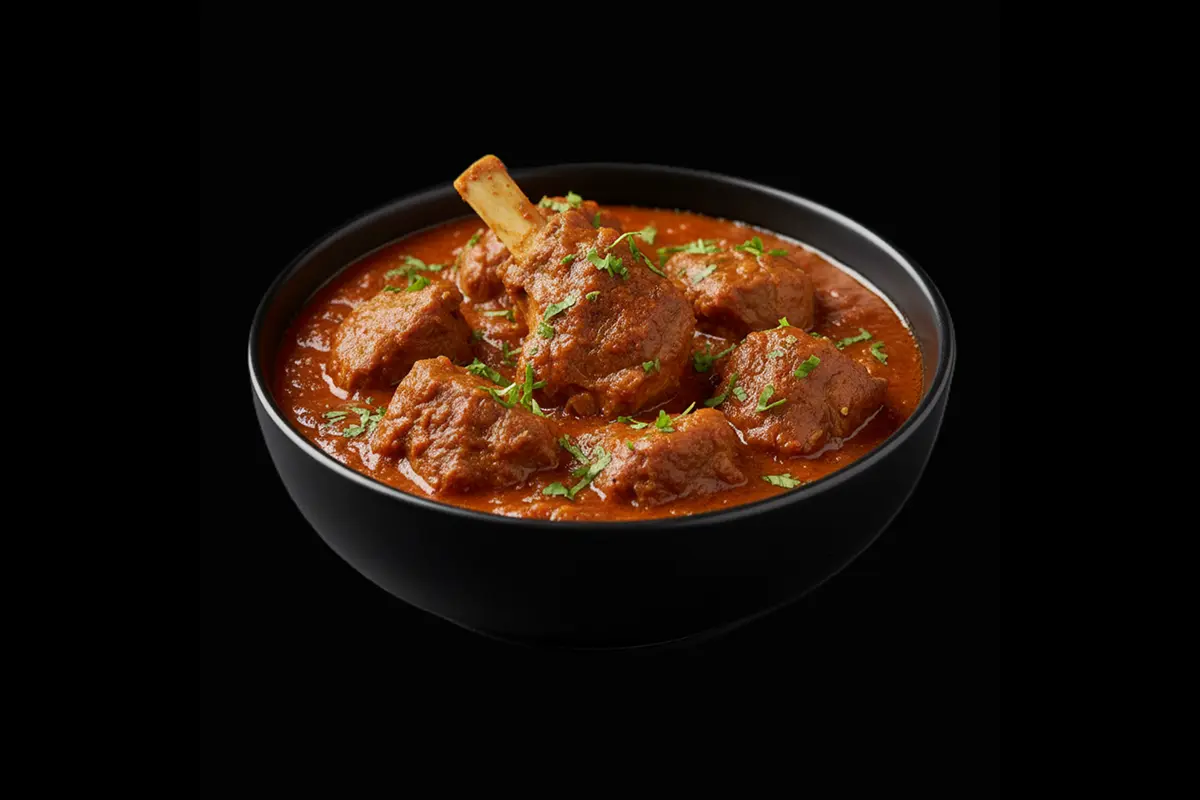 Lamb Balti (Mains)